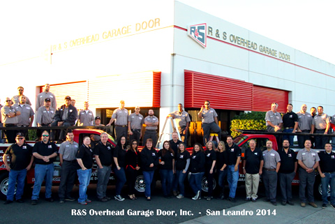 Garage Door Experts R S Overhead Door Company