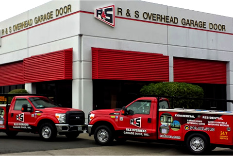 Garage Door Experts R S Overhead Door Company